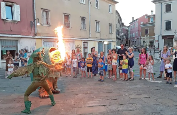 Ko po&scaron;asti oživijo in &hellip; očarajo