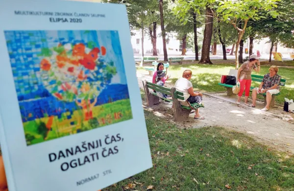 Različni ustvarjalni svetovi
