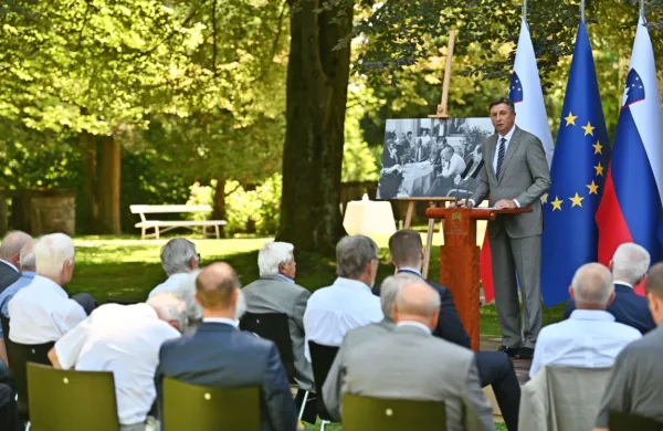 Predsednik republike Borut Pahor je  na slovesnosti ob 30. 
obletnici sprejetja brionske deklaracije spomnil na tedanjo enotnost, ki je danes ni več. 