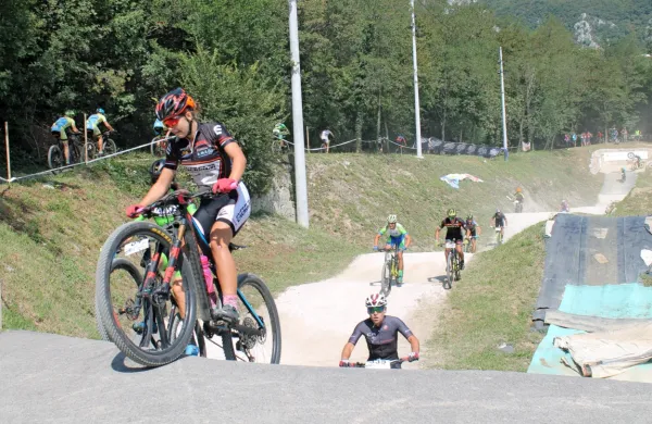Slovenski pokal v krosu se bo nadaljeval septembra v kolesarskem 
parku v Ajdovščini.