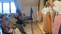 Zaključno prireditev 3. Šinkovčevih dni poezije s podelitvijo 
nagrad pesnikom iz Slovenije, zamejstva in tujine, so pospremili z 
bogatim kulturnim programom.