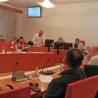 Gladko potrdili prostorski načrt