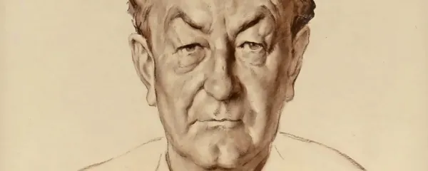 

Ciril Kosmač (Božidar Jakac, 1968)