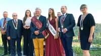 Kralj refo&scaron;ka je Ludvik N. Glavina (Santomas)