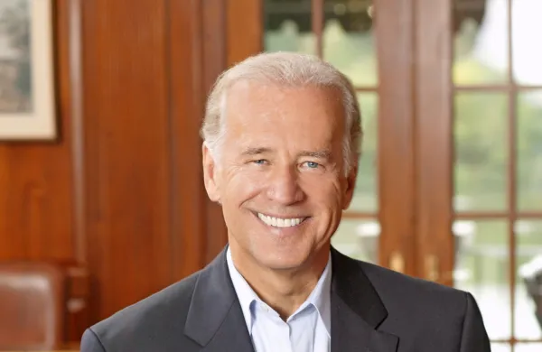 Ameriški predsednik Joe Biden