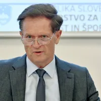 Predsednik Drzavne komisije za poklicno maturo Boris Dular.