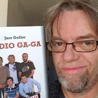 Dušan Moravec je posnel najbolj predvajan dokumentarec Radio 
Ga-Ga