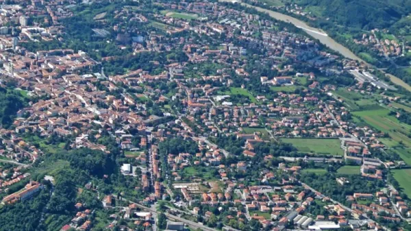 Gorici imata potrebo po gospodarskem povezovanju in možnosti 
zanj, a pot je dolga. 