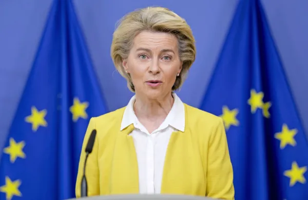Ursula von der Leyen