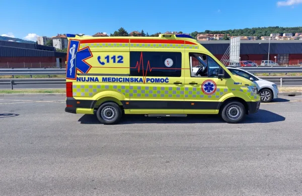 Novo re&scaron;evalno vozilo