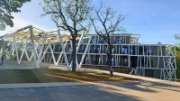 Obnovljeni hotel Maestoso v Lipici je minuli konec tedna že sprejel 
prve goste.