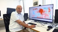 Branko Gregorčič: &ldquo;Iz Slovenije gotovo ne bo nihče bežal zaradi klimatskih sprememb&rdquo;