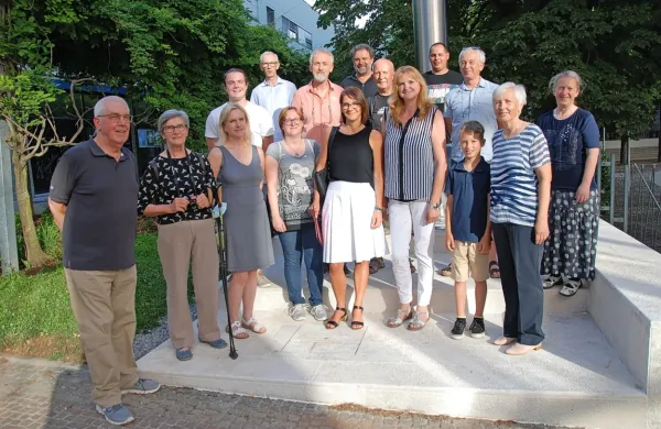 Foto razstava Človek in ulica