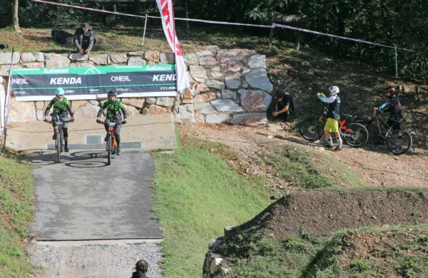 Sezona endura se je letos začela v Ajdovščini, kjer bo 5. septembra 
gorsko kolesarski festival.