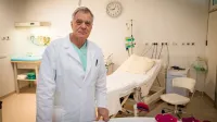 Direktor postojnske Bolnišnica za ženske bolezni in porodništvo 
Aleksander Merlo 