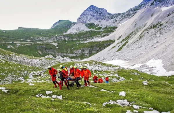 Foto: GRS Bovec