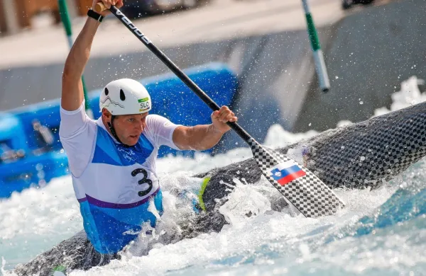 Benjamin Savšek si želi v Tokiu poravnati olimpijske račune.