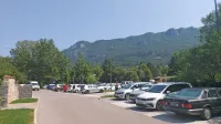 

Pametna tehnologija  bo voznike že na vpadnicah seznanila z zasedenostjo parkirišč.