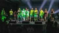 Ekipa, ki je pokonci držala letošnji Izola Mjuzik Fest 