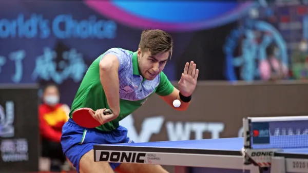 Darko Jorgić je končal nastope med posamezniki.
