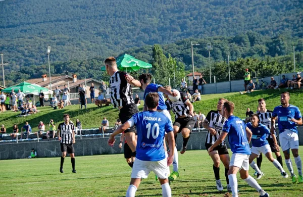 Biljenci (v črno-belih dresih) želijo tudi v novi sezoni večkrat 
razveseliti svoje navijače.