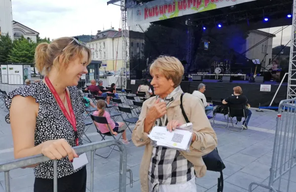 Na postojnskem festivalu posebnih pritožb obiskovalcev ni bilo.