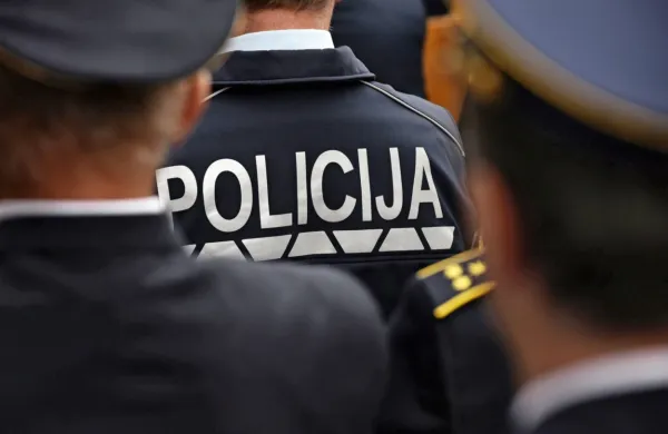 Vrh slovenske in črnogorske policije o krepitvi sodelovanja