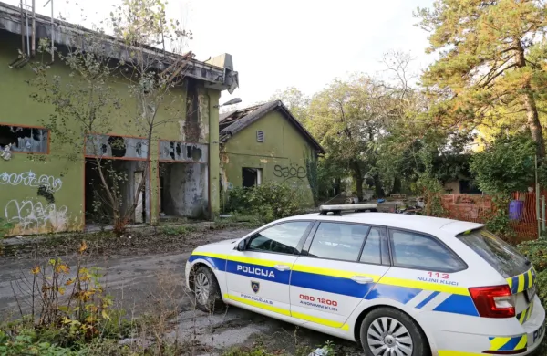 Po četrtkovem ropu v Idealu so policisti nasilneža prijeli naslednji dan nedaleč od kraja kaznivega dejanja. 