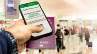 Aplikacija zVEM omogoča vnos digitalnega covid potrdila, ki 
pripada tretjim osebam.
