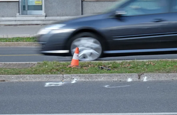 Osumljena dvanajsterica naj bi sodelovala pri petih primerih  
zavarovalniških goljufij. 