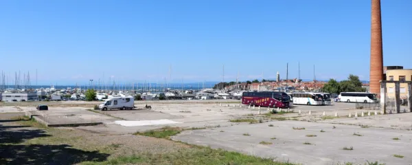 Degradirani prostor bo z začasno rabo pripomogel k višji kakovosti 
življenja.