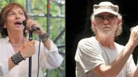 Gianna Nannini je v soboto nastopila ob zgornjem Belopeškem jezeru, Francesco De Gregori pa včeraj v Gradežu.