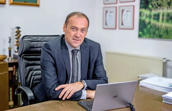 Robert Srabotič