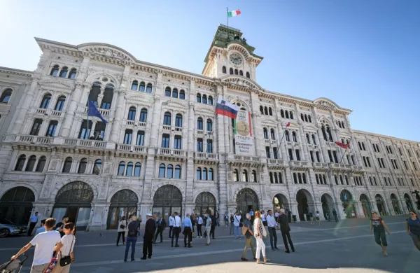 Trst bo v četrtek in petek gostil ministre za inovacije skupine 
G20. 