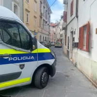 V Piranu sta se sprla domačina