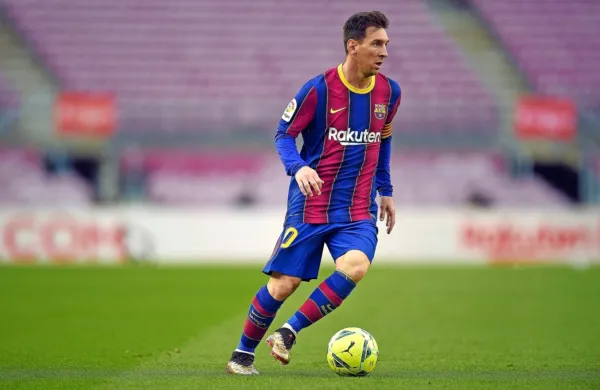 Leo Messi