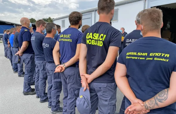 Primorci bodo gasili v Makedoniji