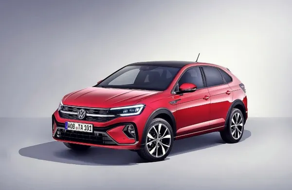 V Južni Ameriki ga poznajo kot Volkswagen nivus, za Evropo pa so 
zanj izbrali ime taigo.

