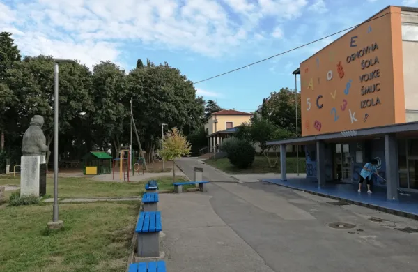 Po telovadnici bolj&scaron;i časi tudi za &scaron;olo
