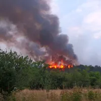 Primorski gasilci re&scaron;ujejo makedonske vasi