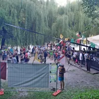 Reggae je oživil tolminsko Sotočje