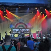 Reggae je oživil tolminsko Sotočje