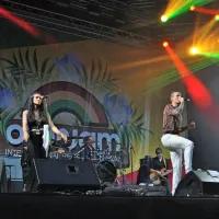 Reggae je oživil tolminsko Sotočje