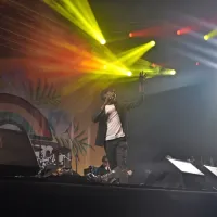 Reggae je oživil tolminsko Sotočje
