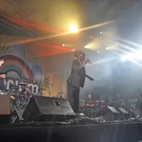 Reggae je oživil tolminsko Sotočje