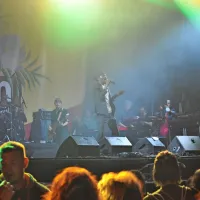 Reggae je oživil tolminsko Sotočje