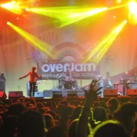 Reggae je oživil tolminsko Sotočje