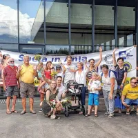 “Dobrodošli, Špela in Anja!”