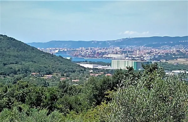 Jeklarno naj bi zgradili nedaleč stran od obrata testenin Barilla 
(prej Pasta Zara).  
