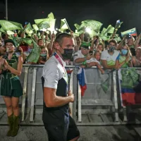 Množica ljudi v Ljubljani pozdravila slovenske olimpijce